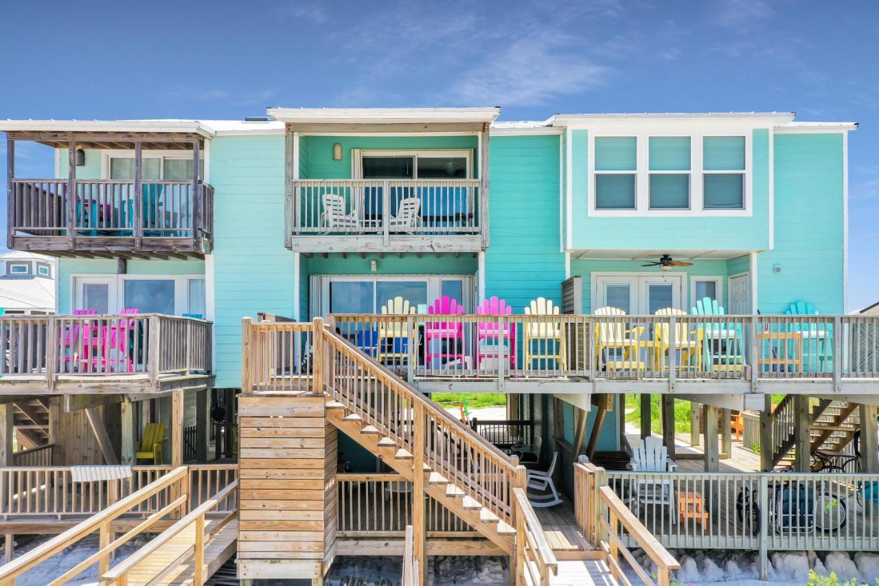 Absolute Heaven By Pristine Properties Vacation Rentals Cape San Blas Exterior photo
