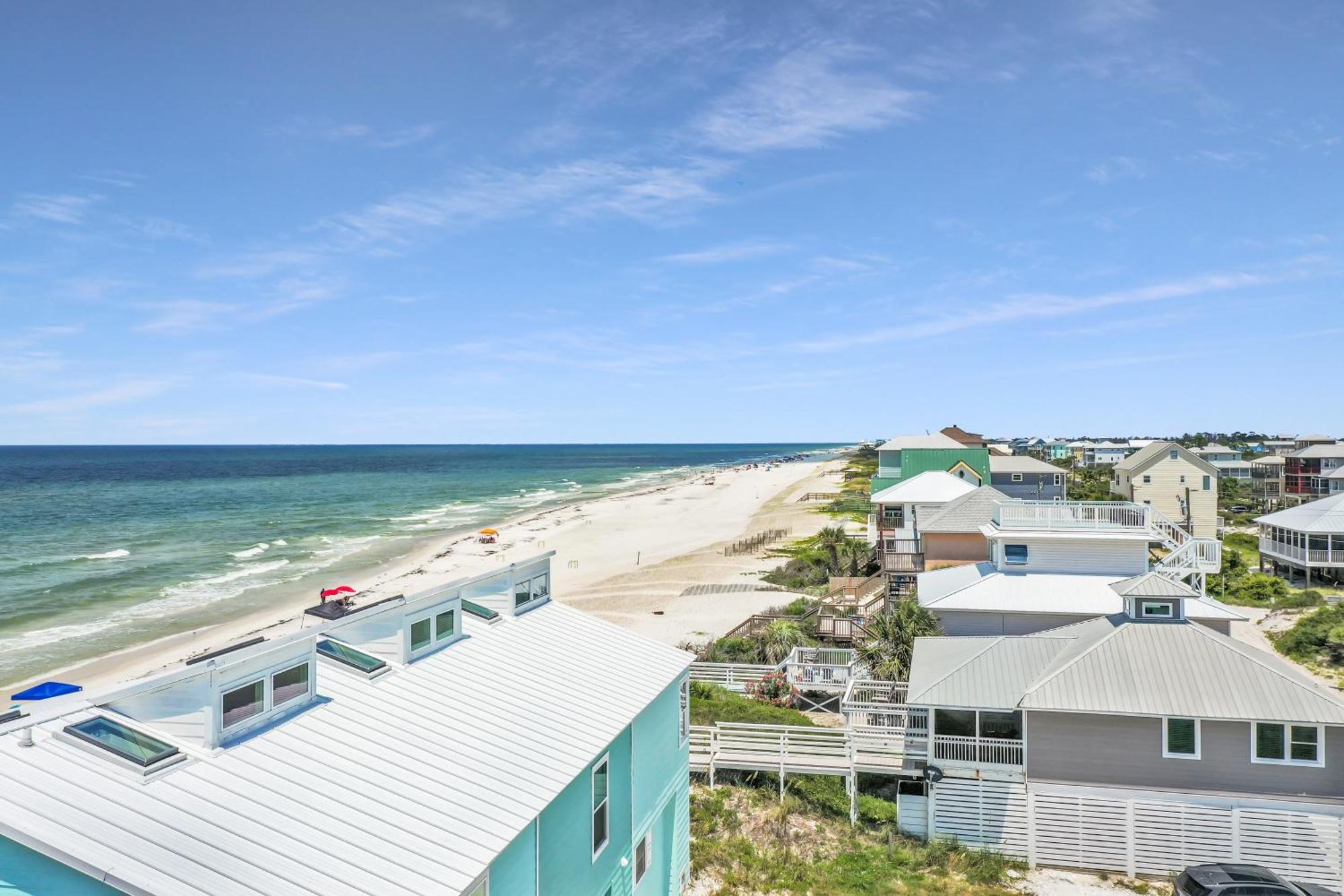 Absolute Heaven By Pristine Properties Vacation Rentals Cape San Blas Exterior photo