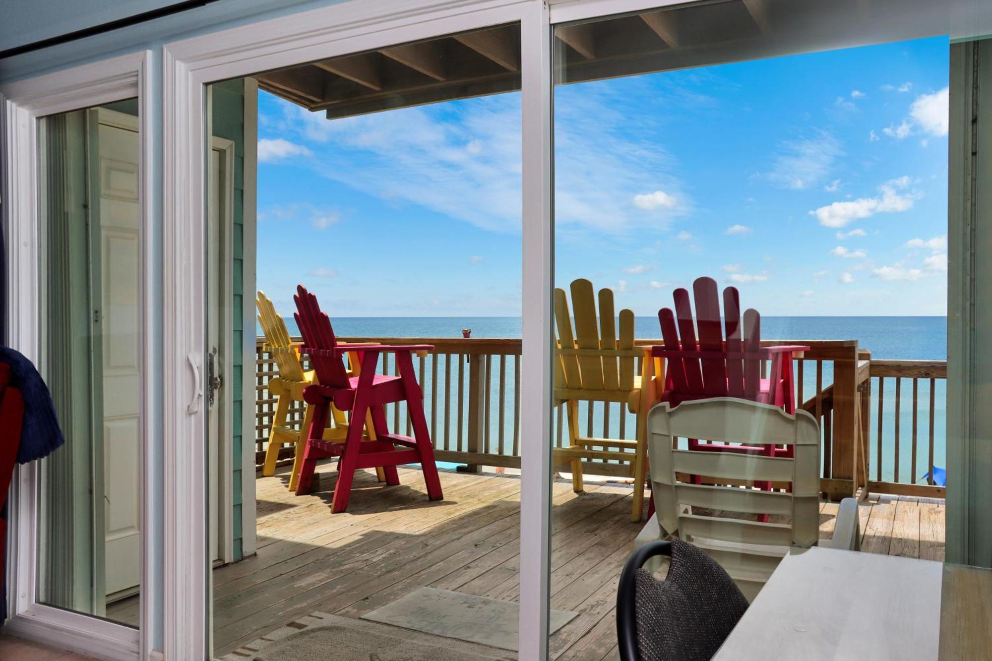 Absolute Heaven By Pristine Properties Vacation Rentals Cape San Blas Exterior photo