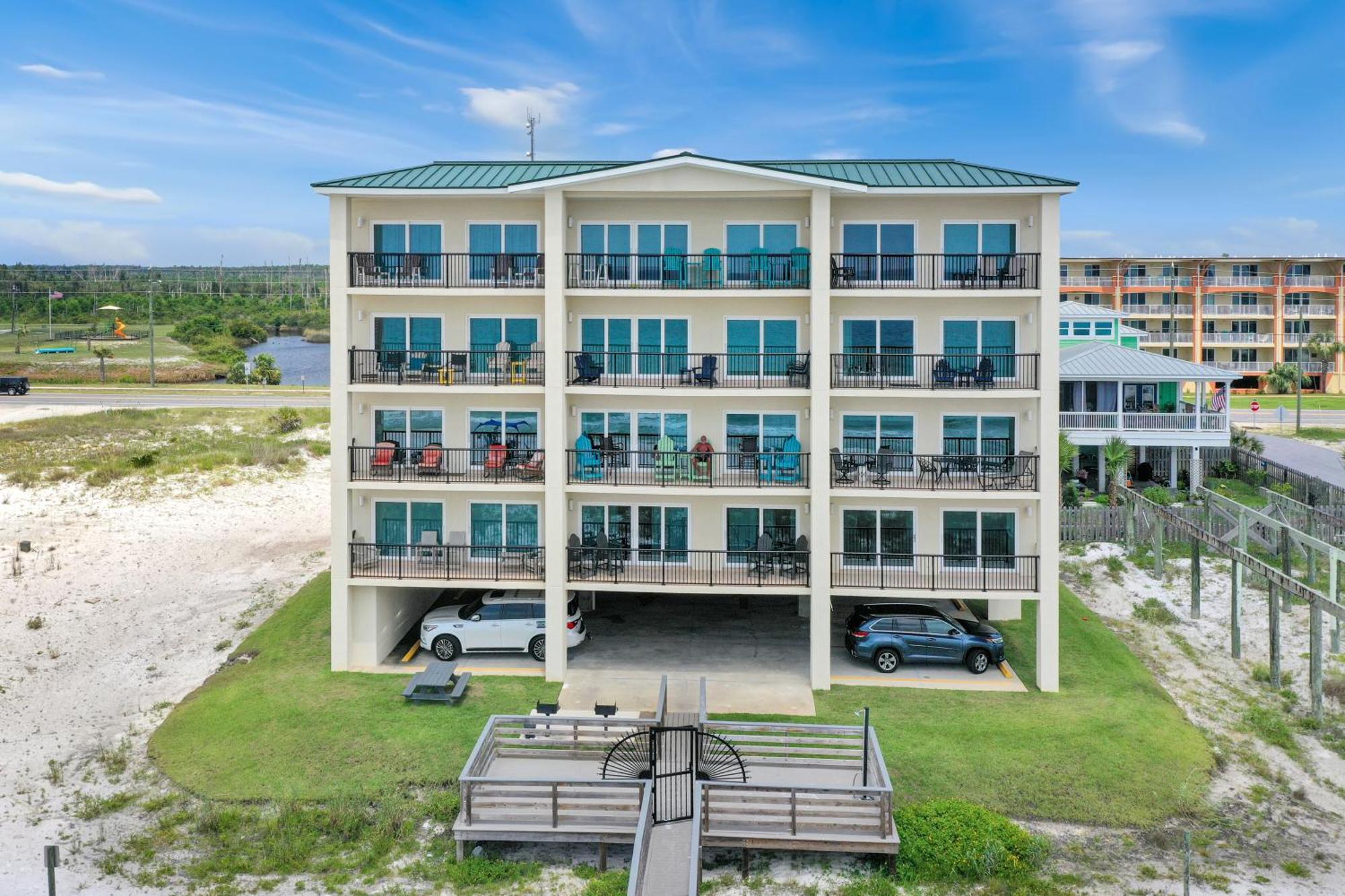 Absolute Heaven By Pristine Properties Vacation Rentals Cape San Blas Exterior photo