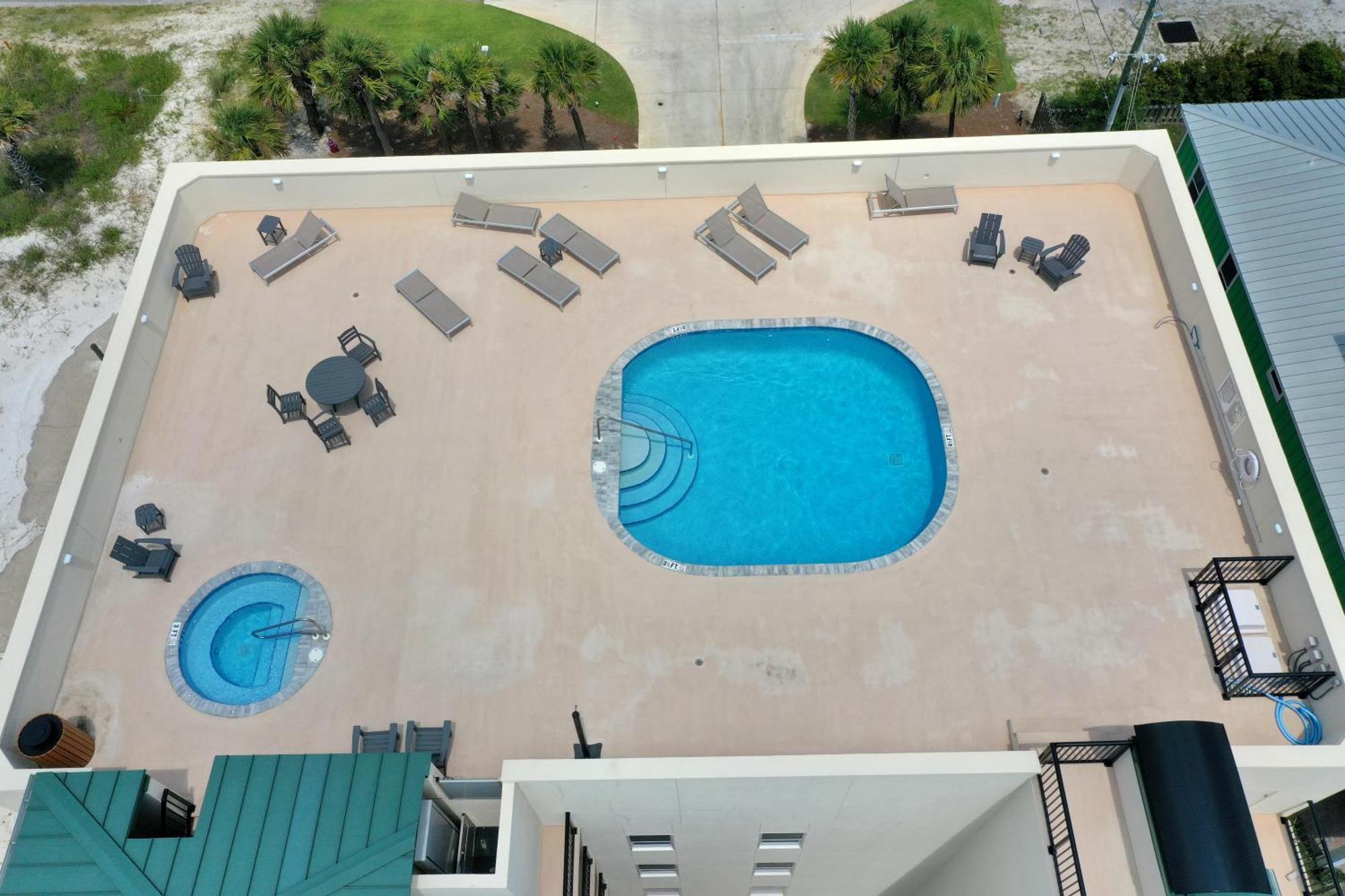 Absolute Heaven By Pristine Properties Vacation Rentals Cape San Blas Exterior photo