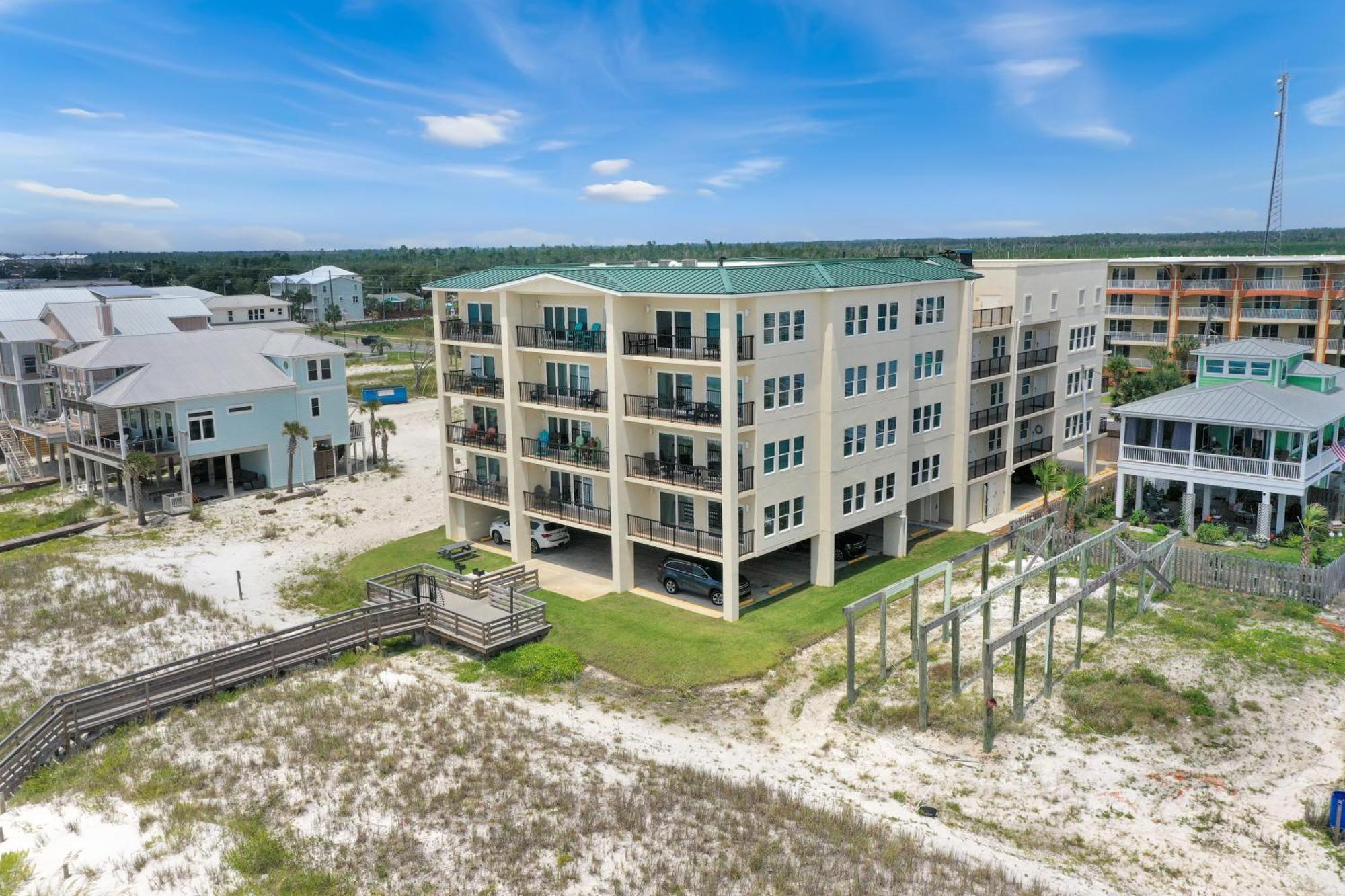 Absolute Heaven By Pristine Properties Vacation Rentals Cape San Blas Exterior photo