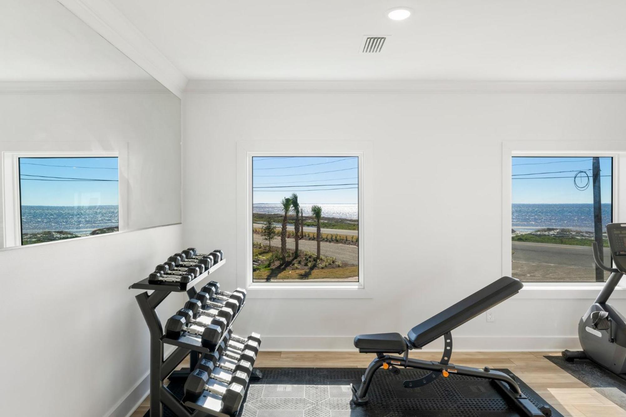 Absolute Heaven By Pristine Properties Vacation Rentals Cape San Blas Exterior photo