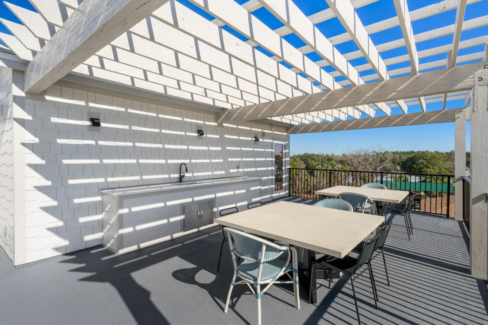 Absolute Heaven By Pristine Properties Vacation Rentals Cape San Blas Exterior photo