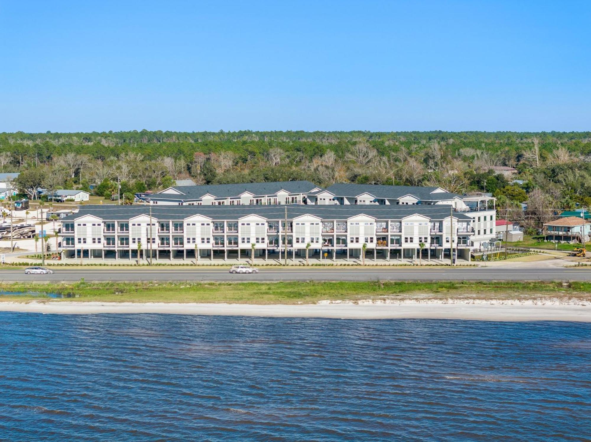 Absolute Heaven By Pristine Properties Vacation Rentals Cape San Blas Exterior photo