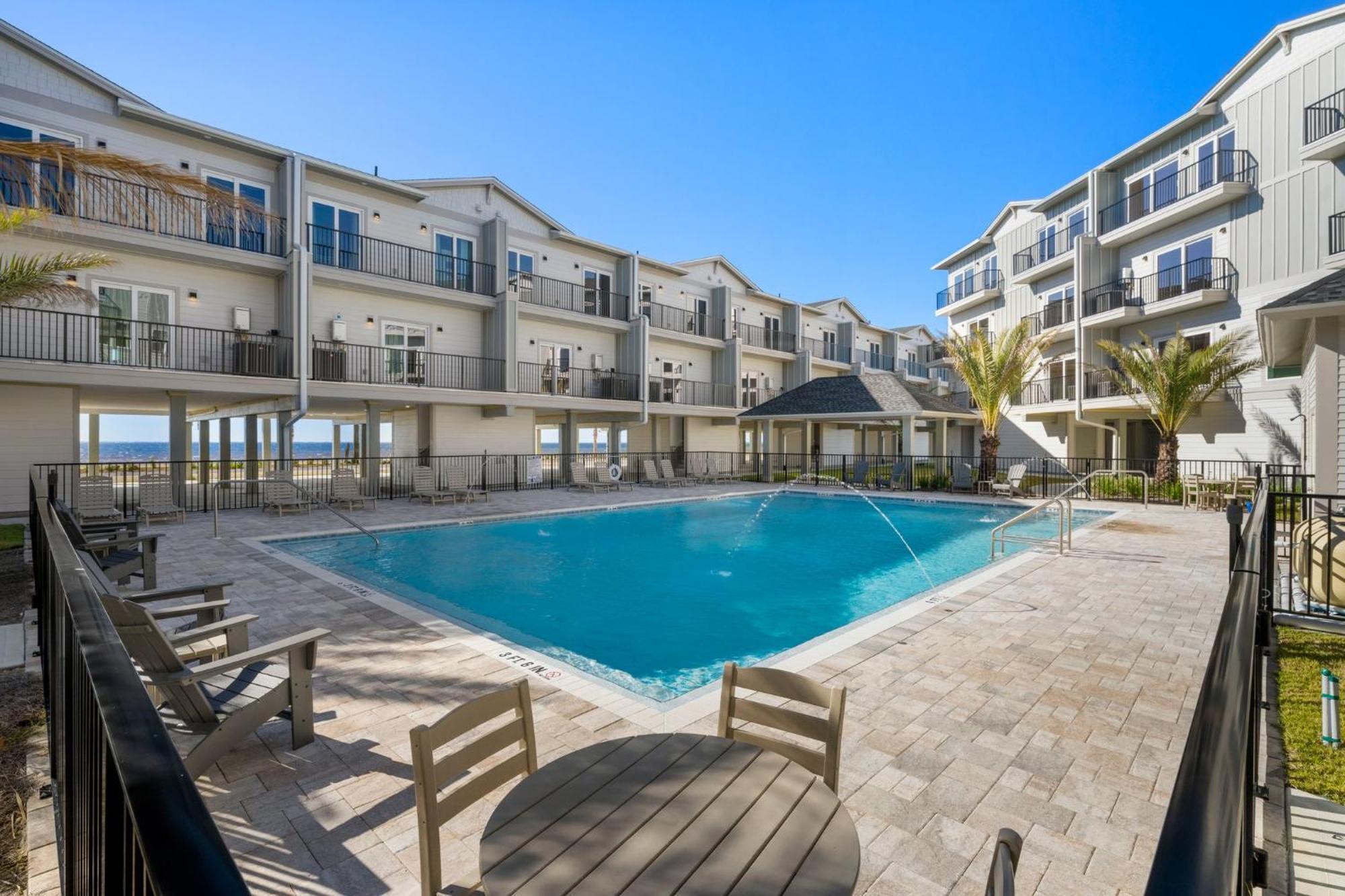 Absolute Heaven By Pristine Properties Vacation Rentals Cape San Blas Exterior photo