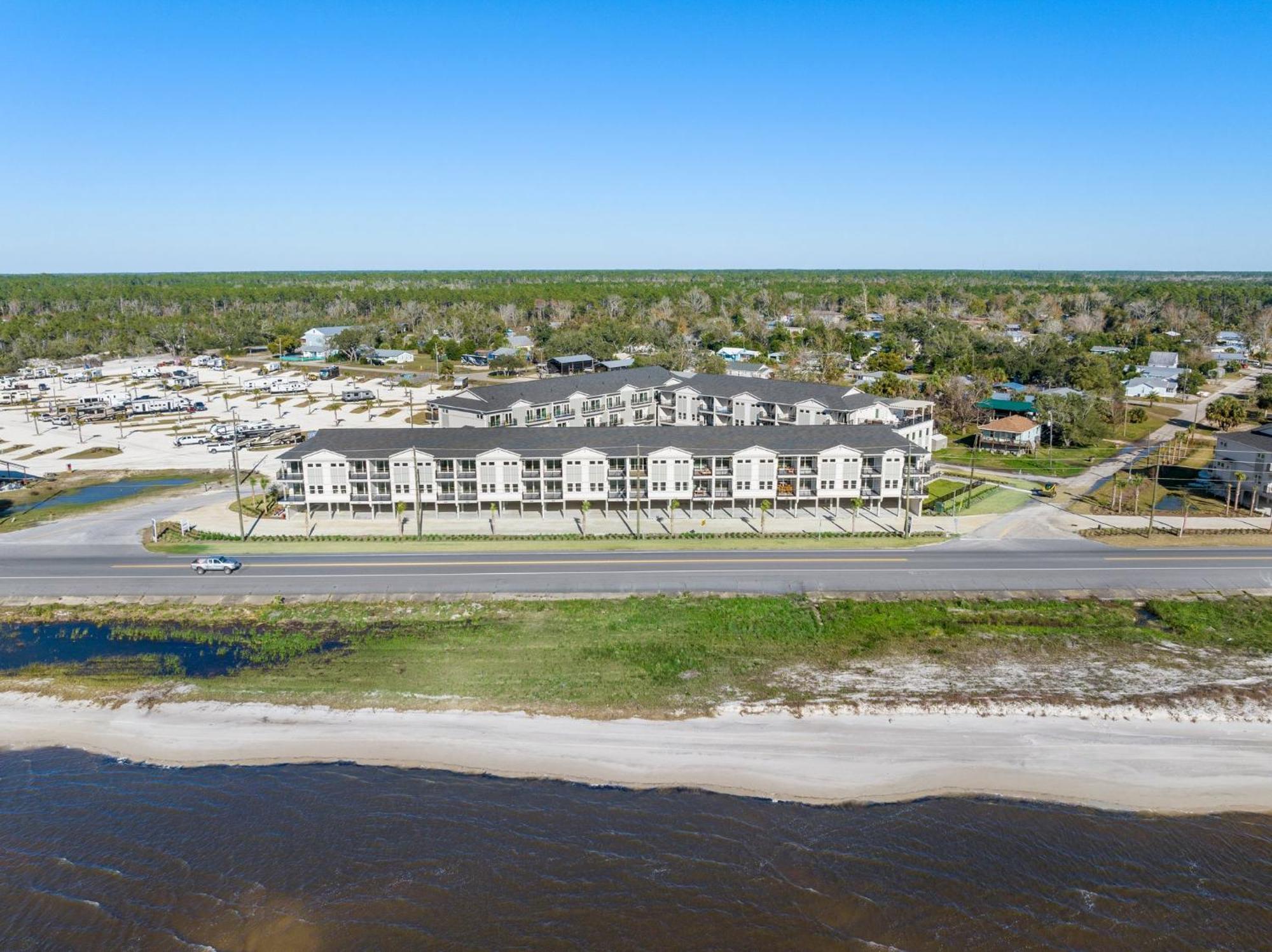 Absolute Heaven By Pristine Properties Vacation Rentals Cape San Blas Exterior photo