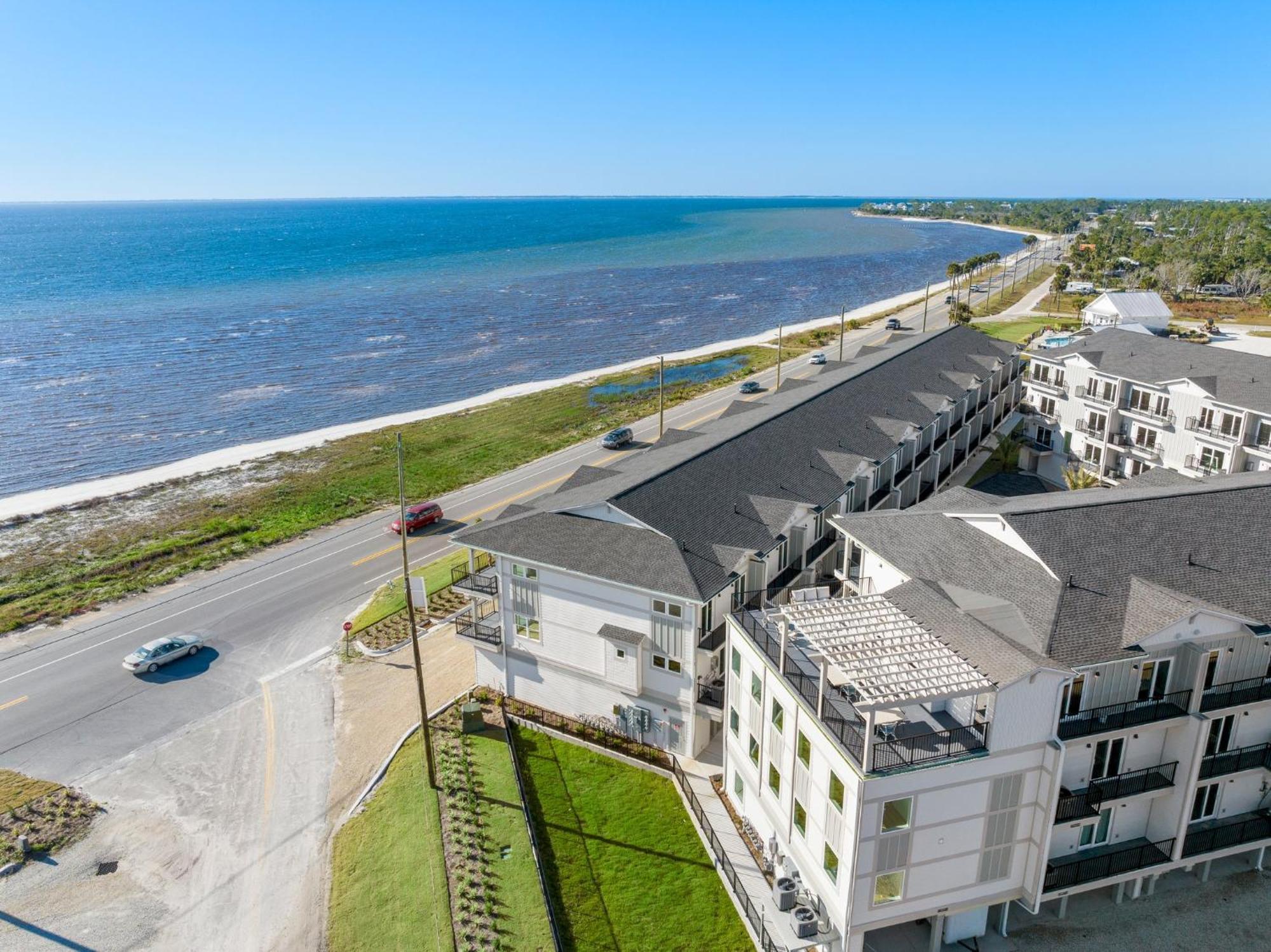 Absolute Heaven By Pristine Properties Vacation Rentals Cape San Blas Exterior photo