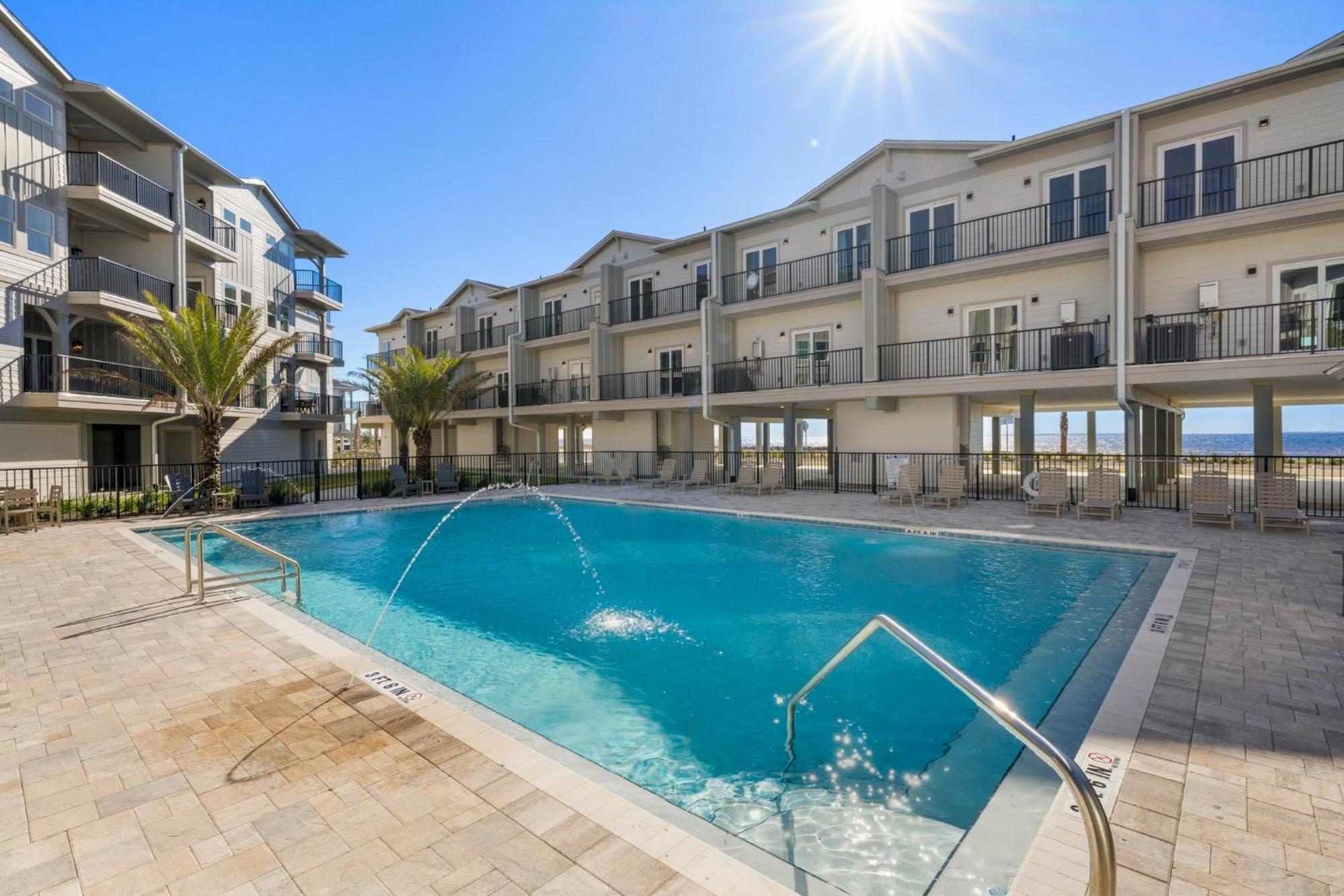 Absolute Heaven By Pristine Properties Vacation Rentals Cape San Blas Exterior photo