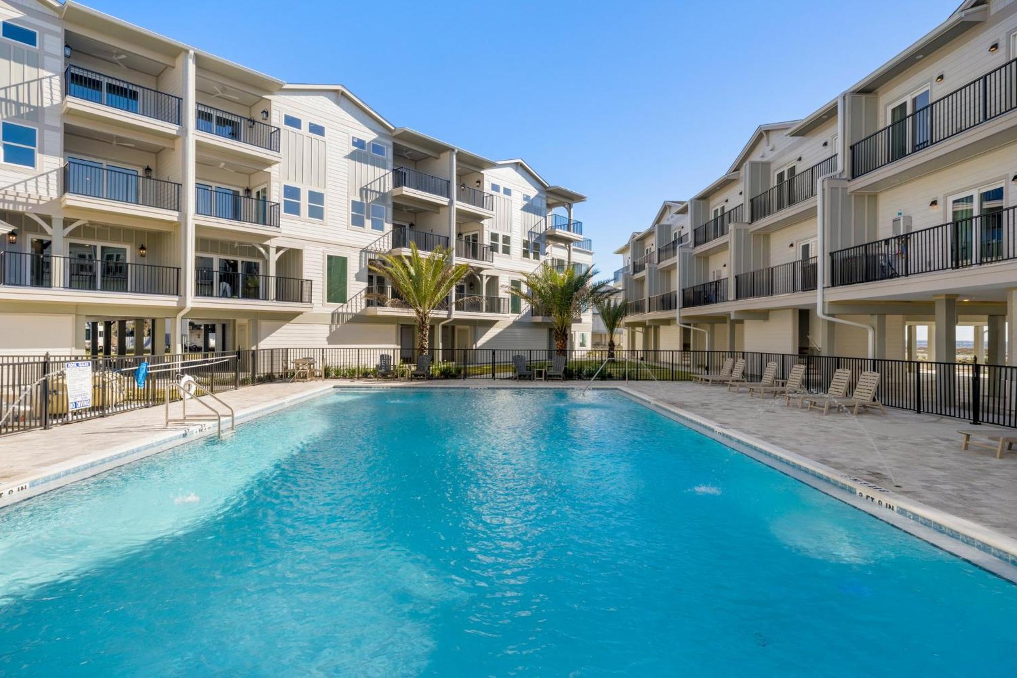 Absolute Heaven By Pristine Properties Vacation Rentals Cape San Blas Exterior photo