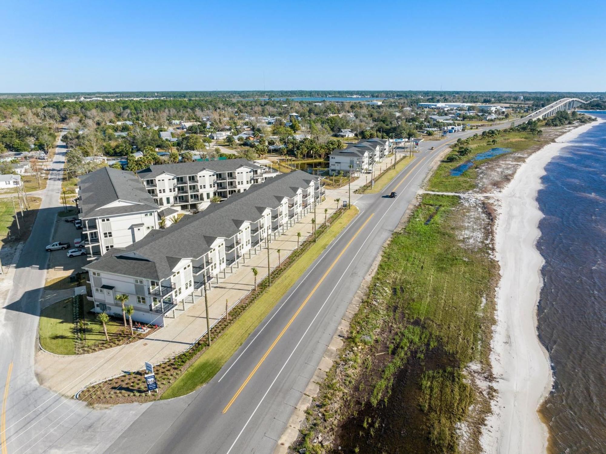 Absolute Heaven By Pristine Properties Vacation Rentals Cape San Blas Exterior photo