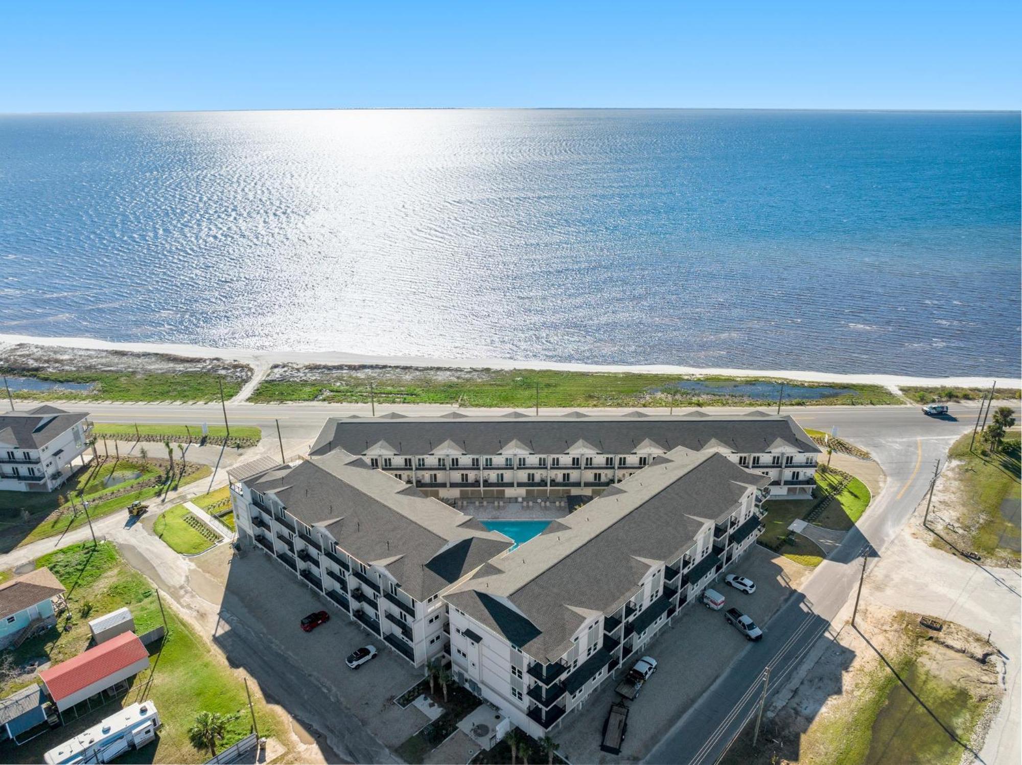 Absolute Heaven By Pristine Properties Vacation Rentals Cape San Blas Exterior photo
