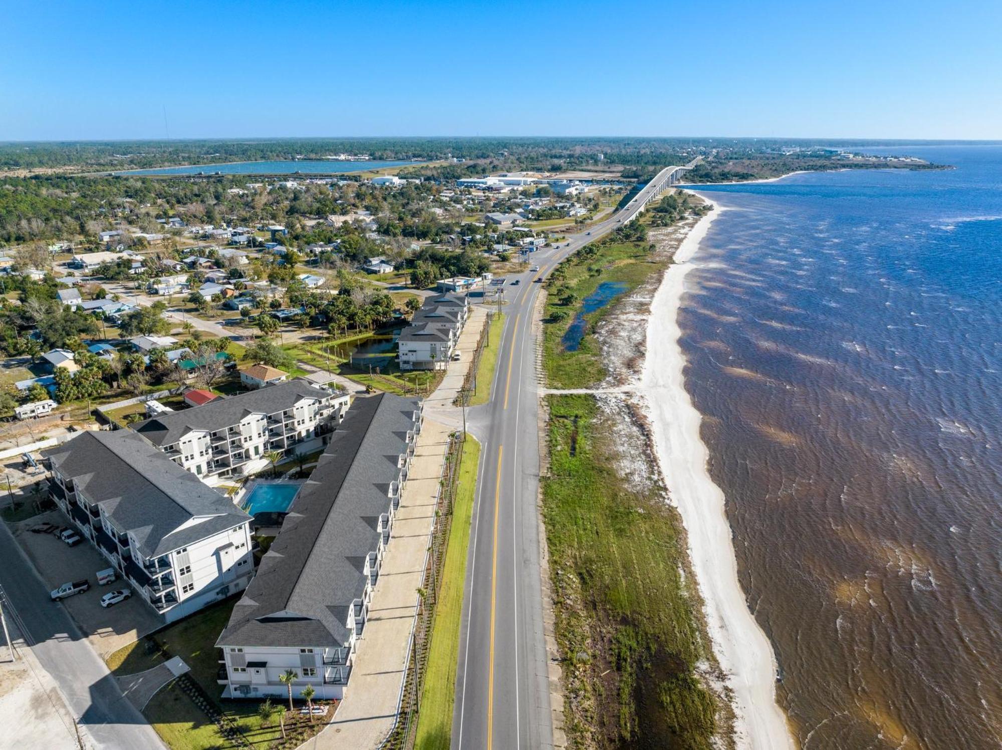 Absolute Heaven By Pristine Properties Vacation Rentals Cape San Blas Exterior photo